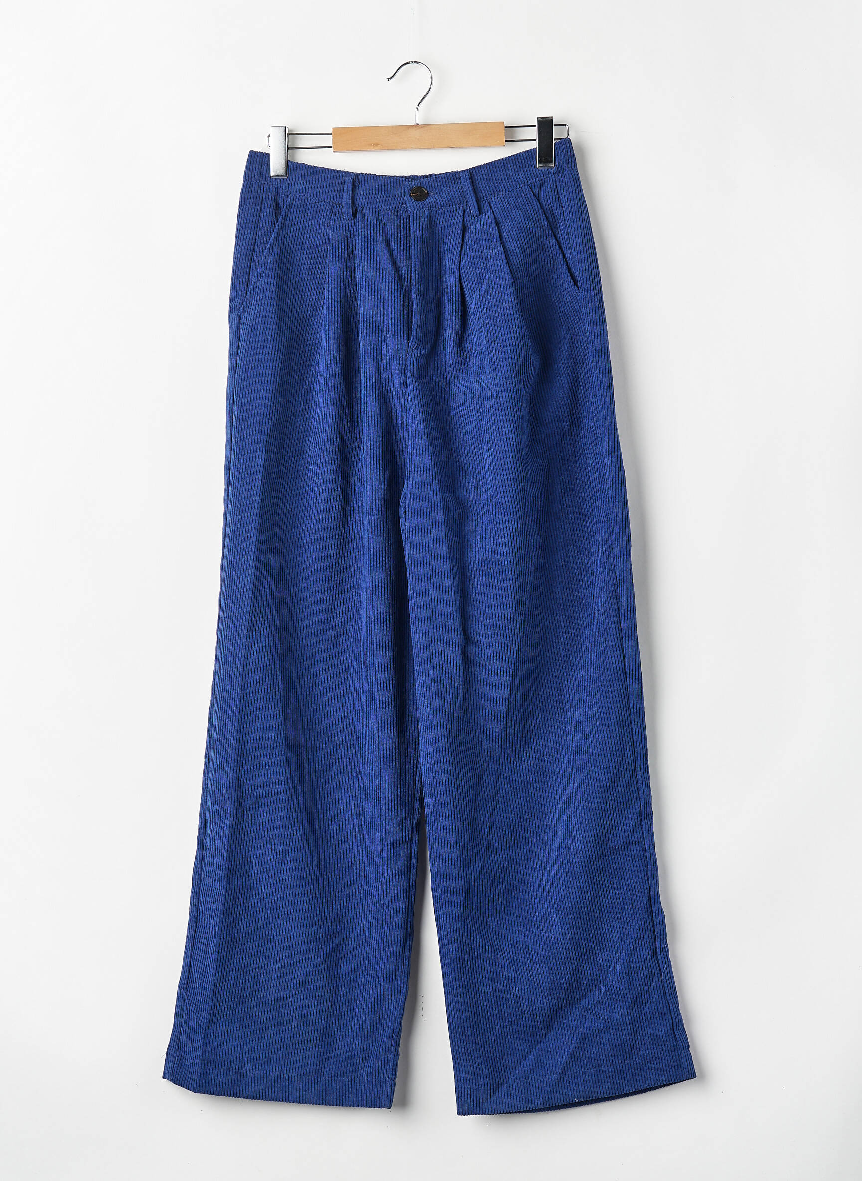 Pantalon large bleu LE FABULEUX MARCEL DE BRUXELLES femme