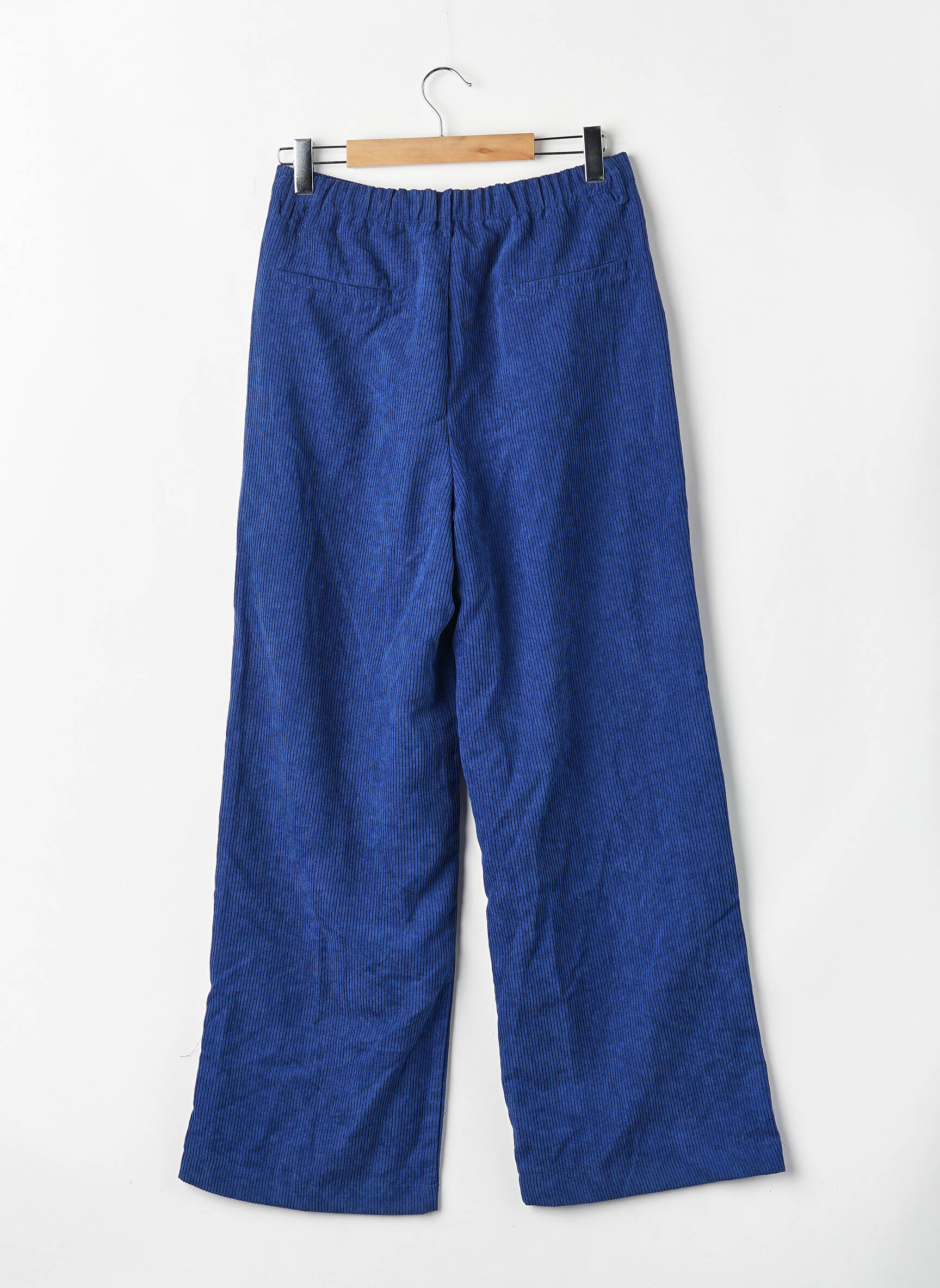 Pantalon large bleu LE FABULEUX MARCEL DE BRUXELLES femme