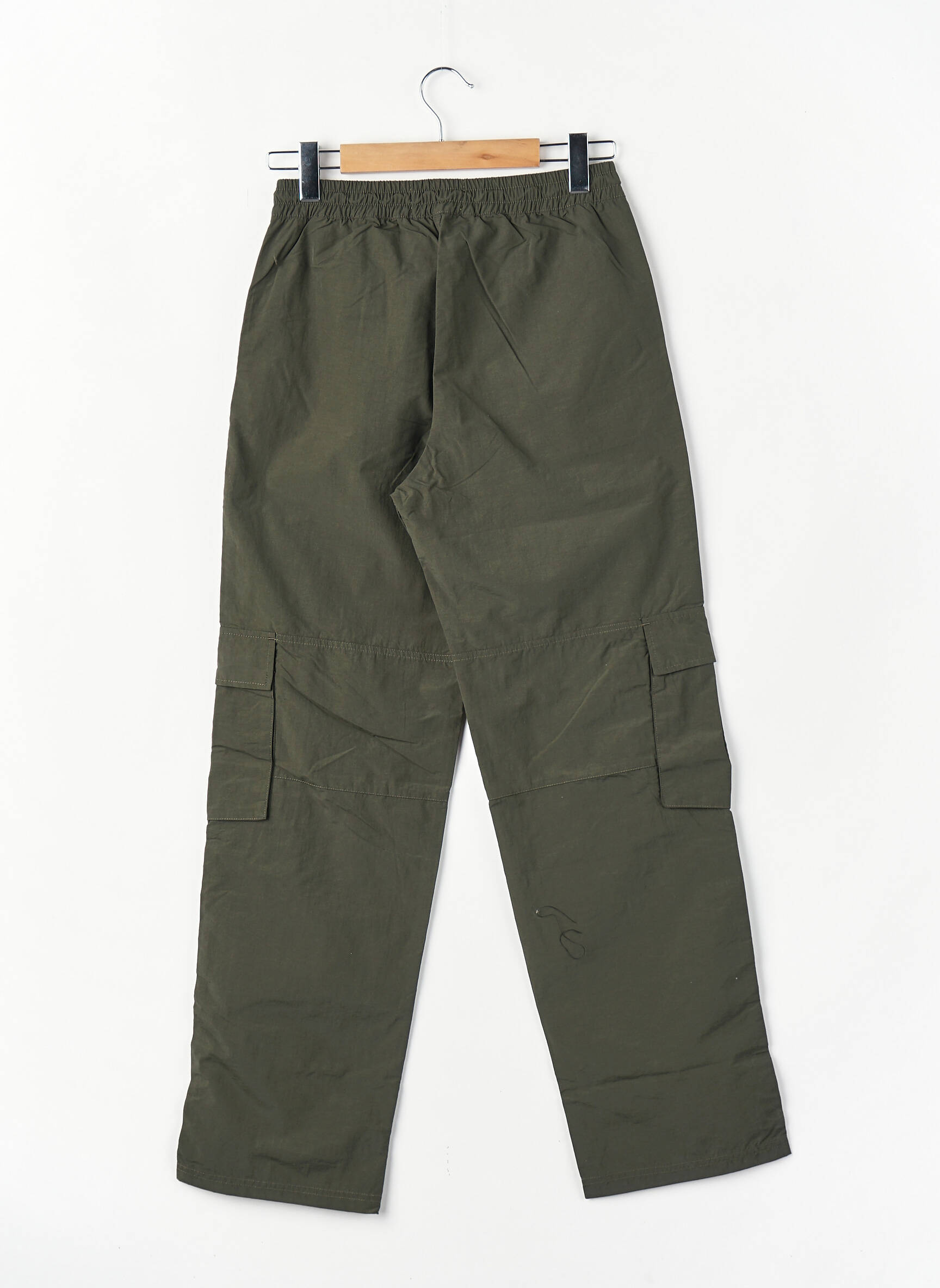Pantalon cargo taille normale taille normale vert JJXX femme