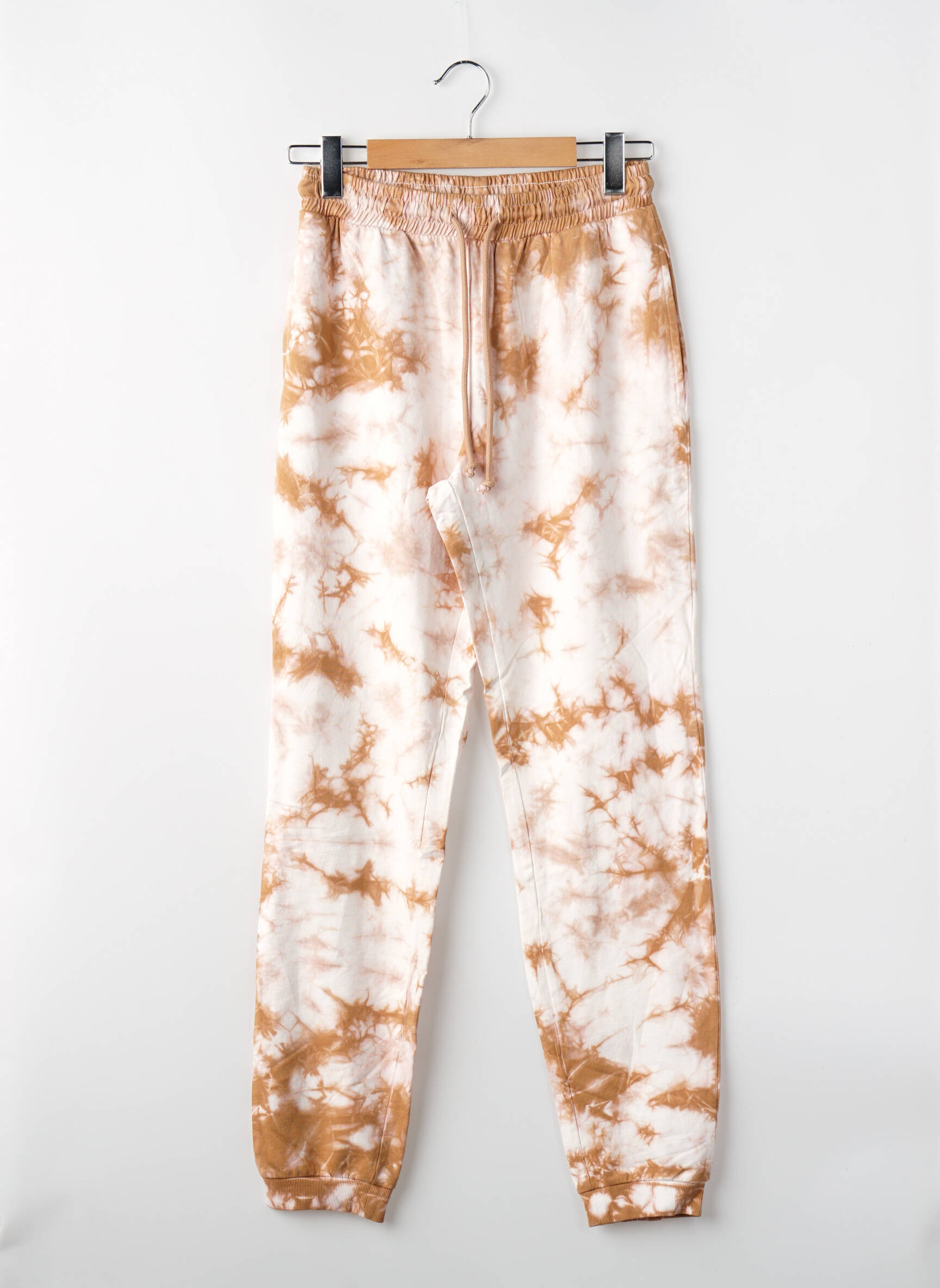 Jogging beige NOISY MAY femme