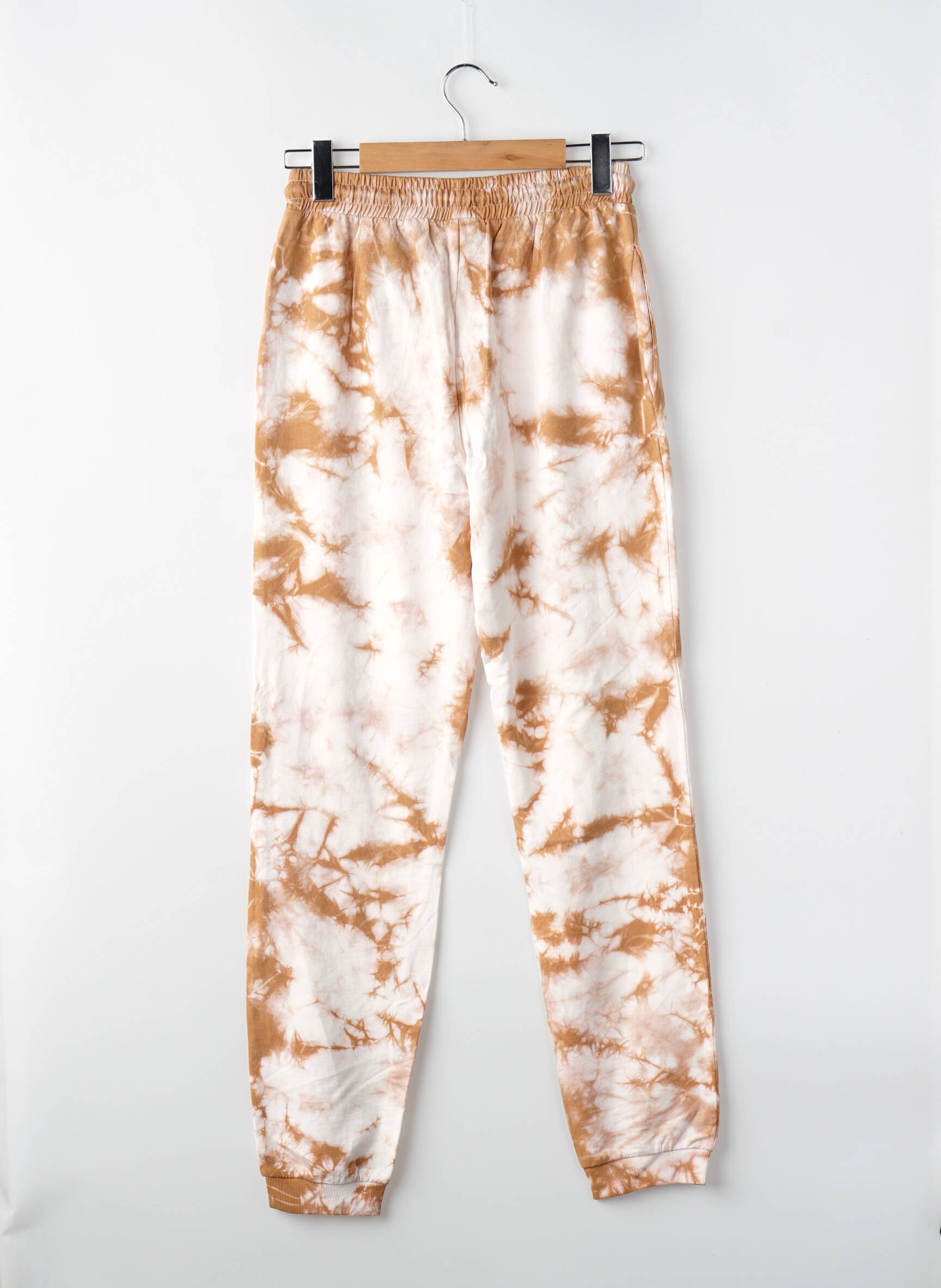 Jogging beige NOISY MAY femme