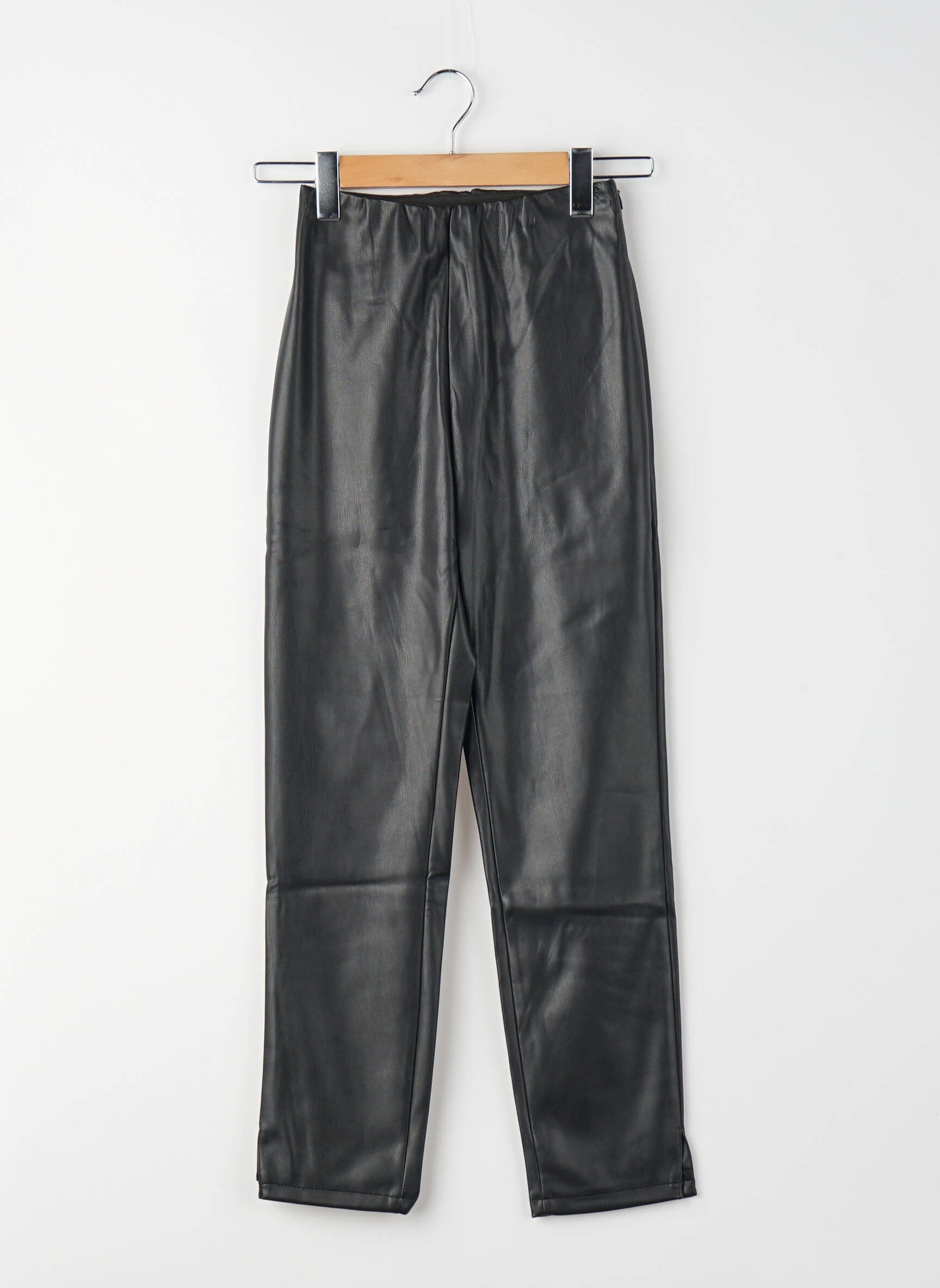 Pantalon 7/8 noir VILA femme