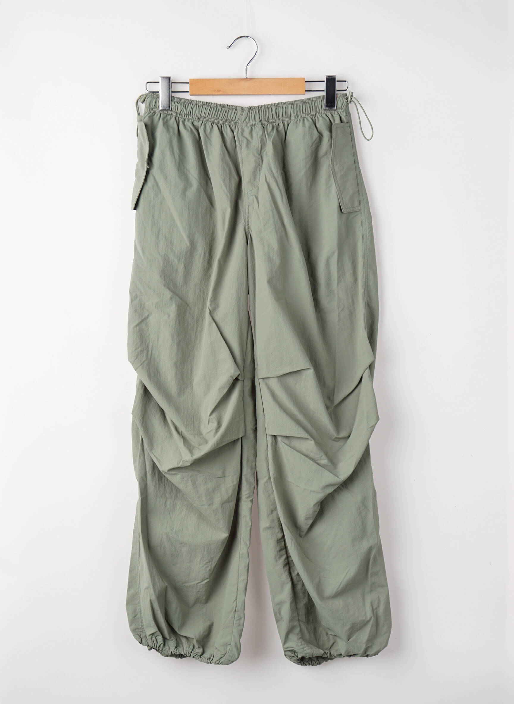 Pantalon droit vert 24 COLOURS femme