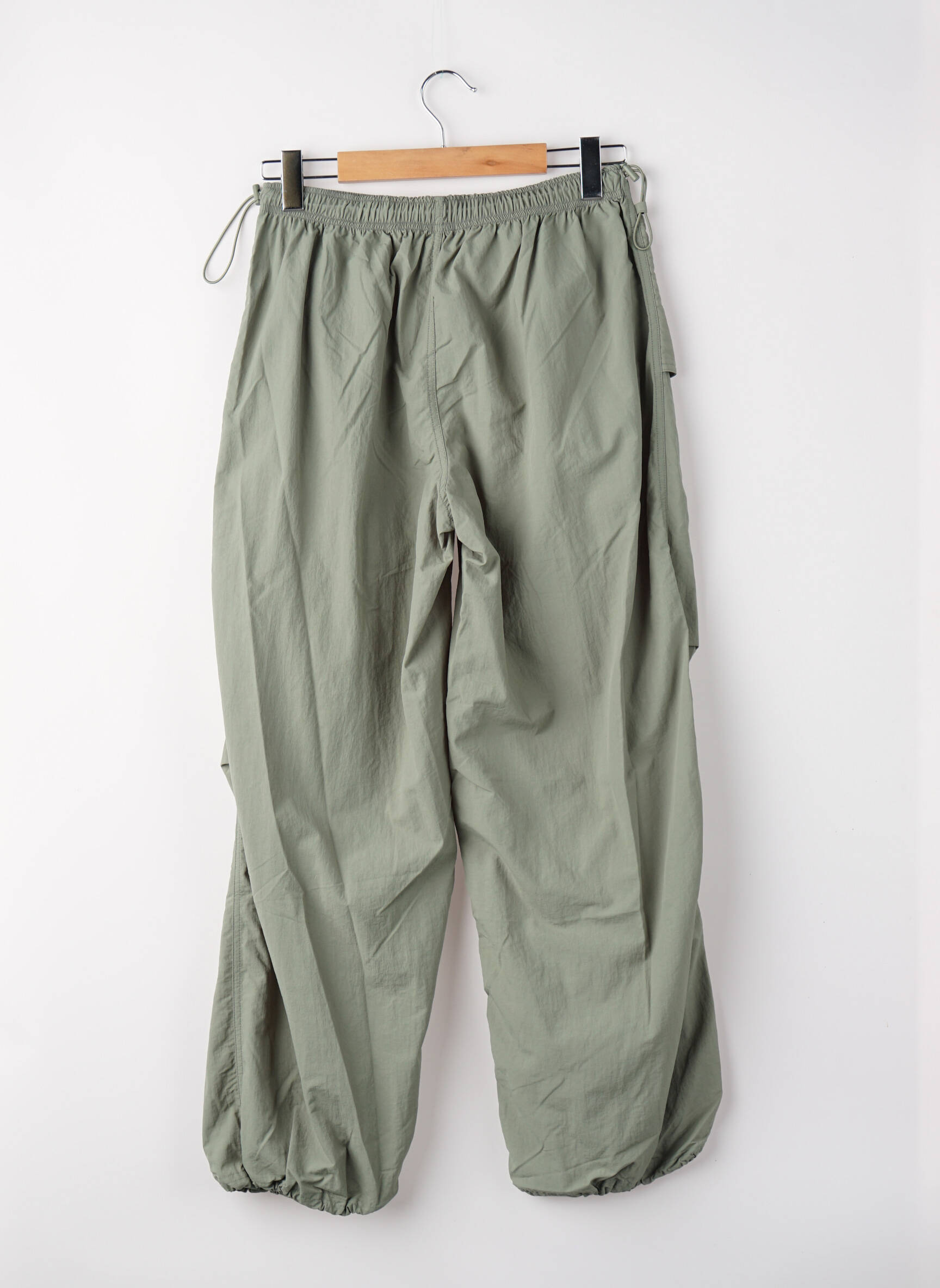 Pantalon droit vert 24 COLOURS femme