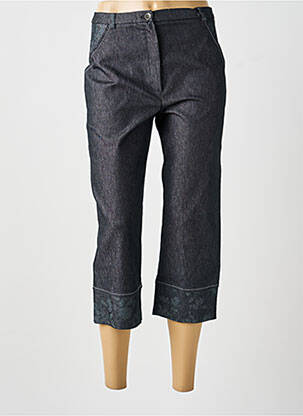 Pantalon 7/8 noir MULTIPLES femme