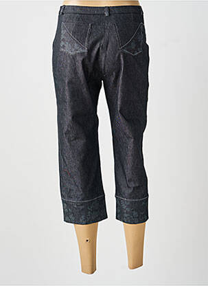 Pantalon 7/8 noir MULTIPLES femme
