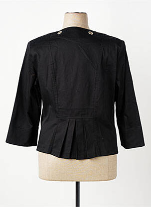 Veste casual noir MULTIPLES femme