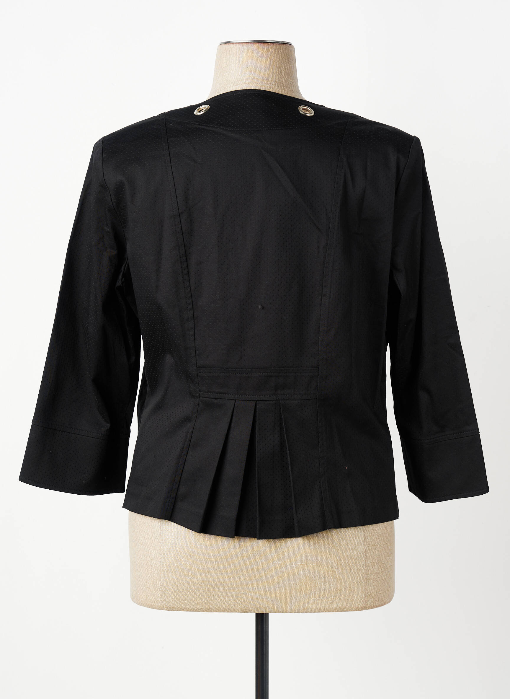 Veste casual noir MULTIPLES femme