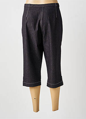 Pantalon 7/8 noir MULTIPLES femme