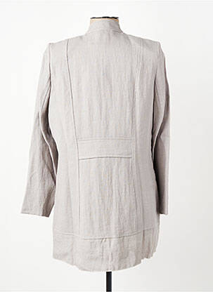 Veste casual gris MULTIPLES femme