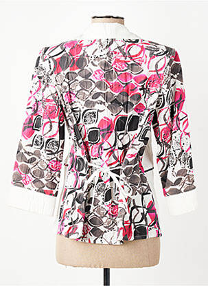 Chemisier rose MULTIPLES femme