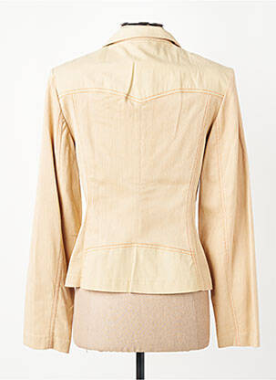 Veste casual beige MULTIPLES femme
