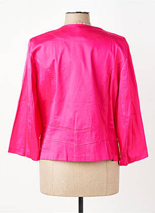 Veste casual rose MULTIPLES femme