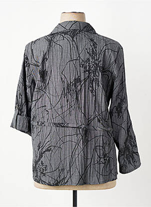 Chemisier gris MULTIPLES femme