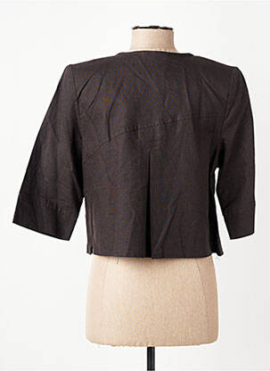Veste casual marron MULTIPLES femme