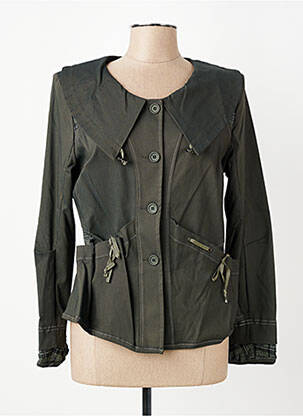 Veste casual vert MULTIPLES femme