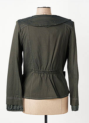 Veste casual vert MULTIPLES femme