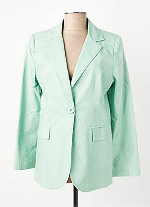 Veste casual vert MULTIPLES femme