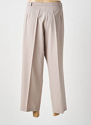 Pantalon 7/8 gris MULTIPLES femme