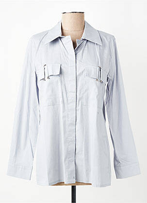 Chemisier gris MULTIPLES femme