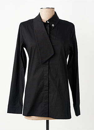 Chemisier noir MULTIPLES femme