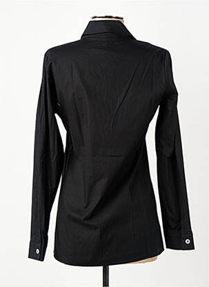 Chemisier noir MULTIPLES femme