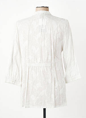 Chemisier blanc MULTIPLES femme