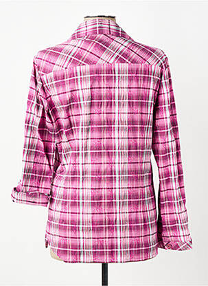 Chemisier rose MULTIPLES femme