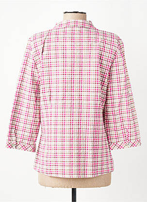 Chemisier rose MULTIPLES femme