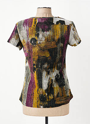 T-shirt gris MULTIPLES femme