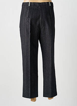 Pantalon 7/8 noir MULTIPLES femme