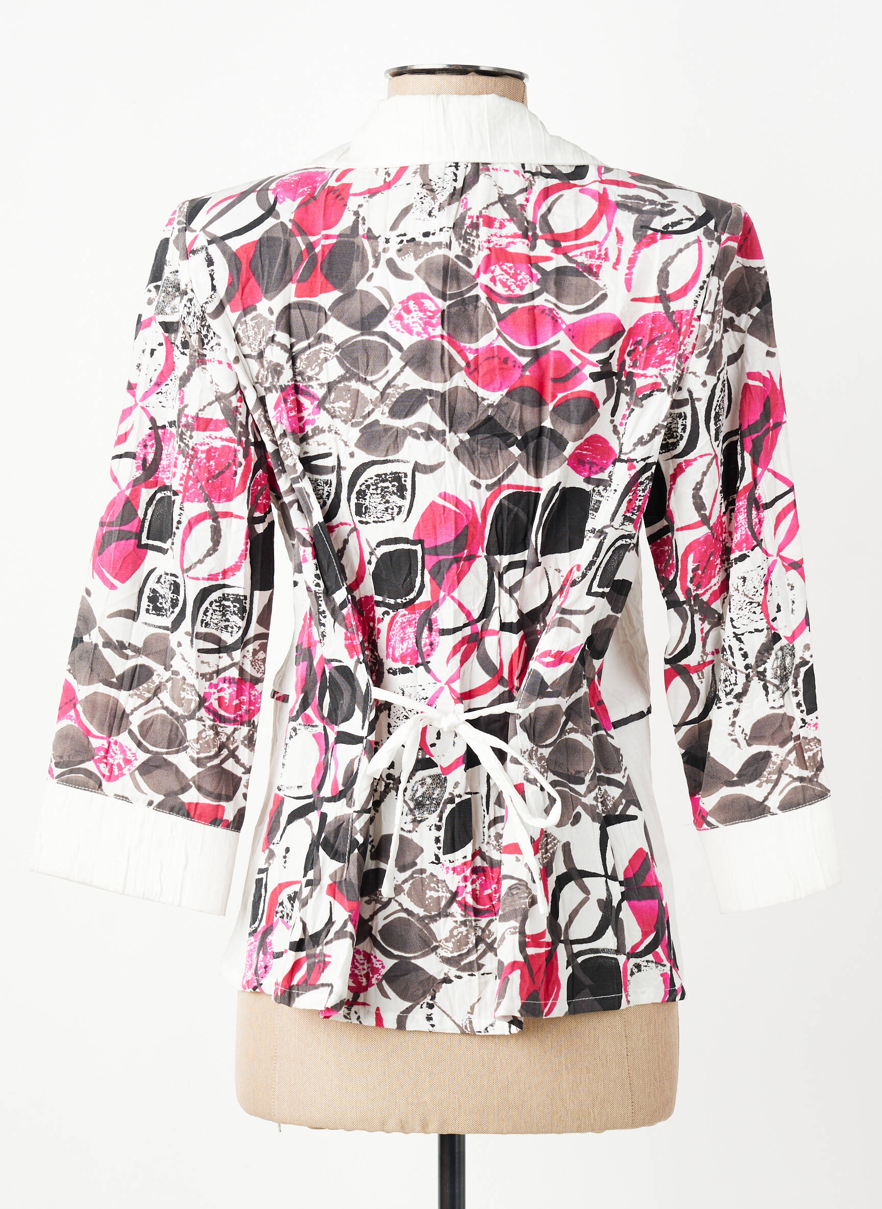Chemisier rose MULTIPLES femme