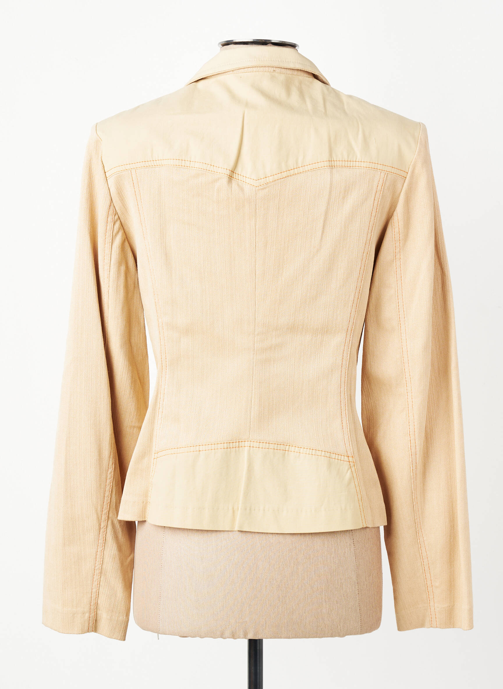 Veste casual beige MULTIPLES femme