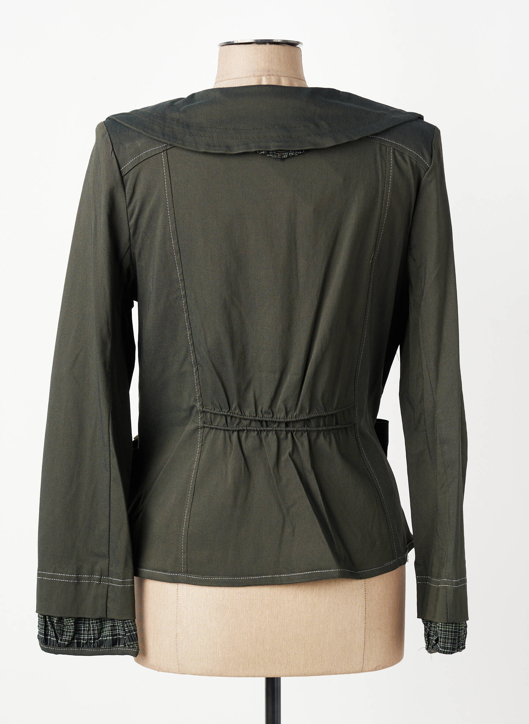 Veste casual vert MULTIPLES femme