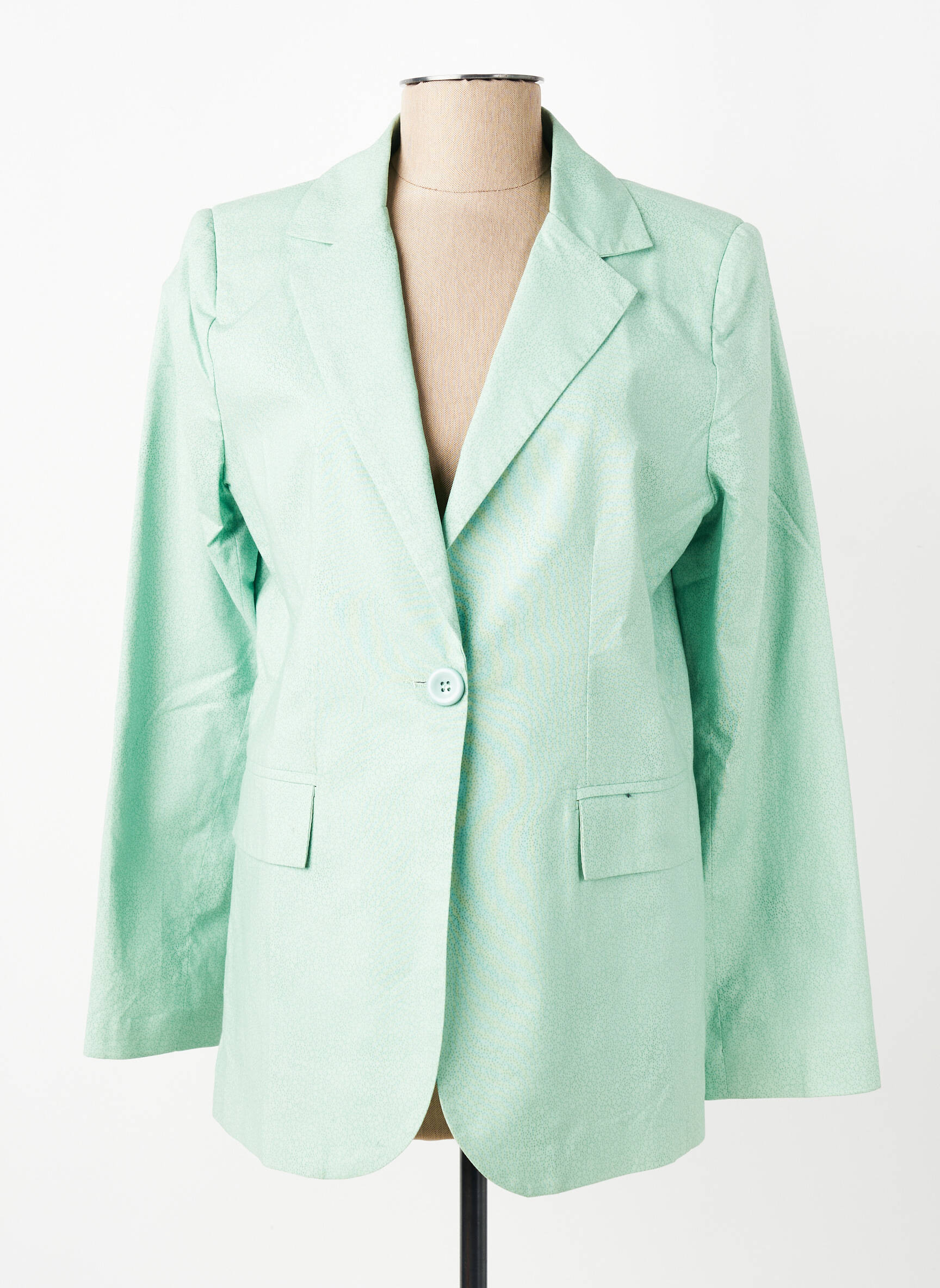 Veste casual vert MULTIPLES femme