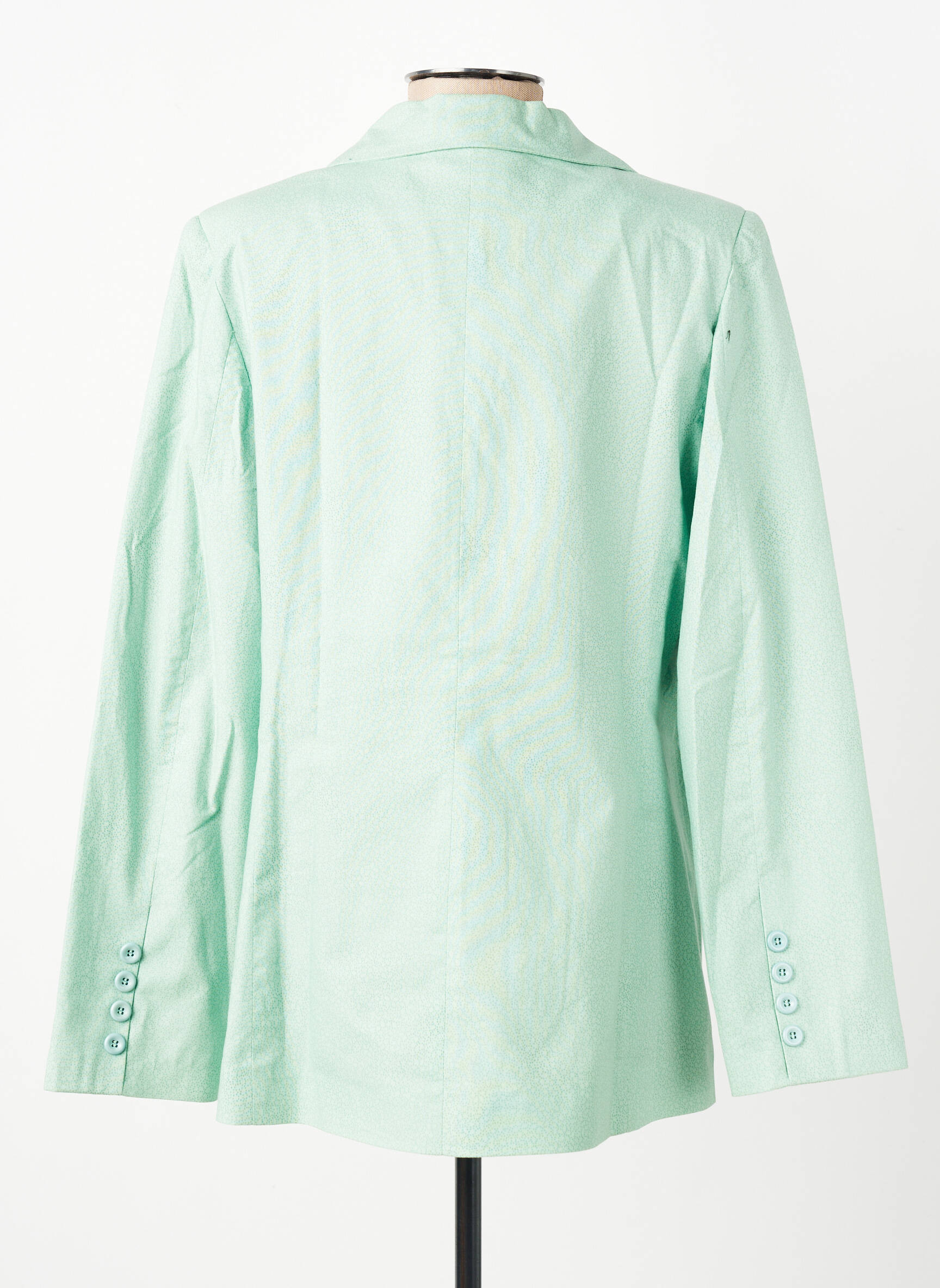 Veste casual vert MULTIPLES femme