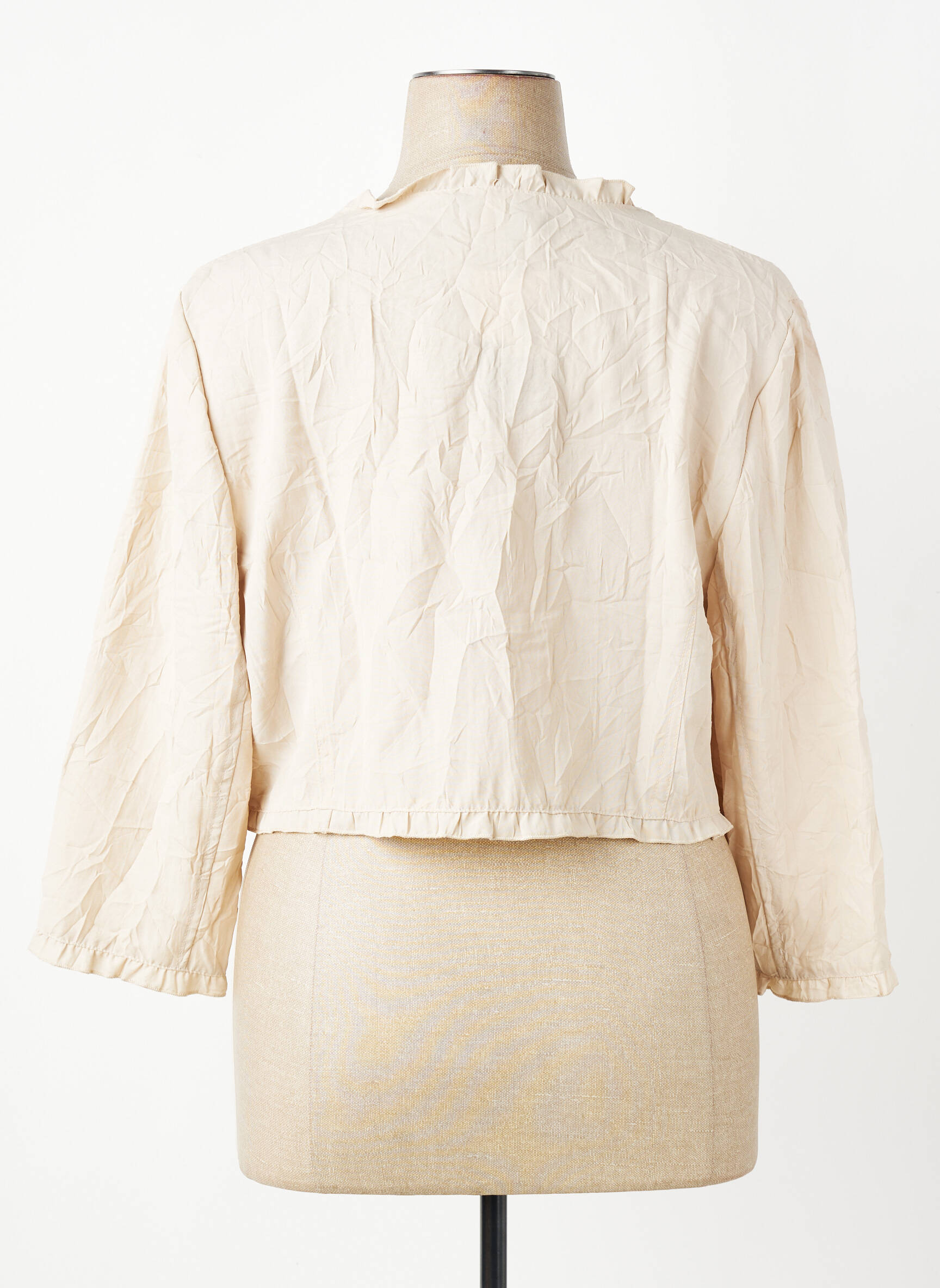 Boléro beige MULTIPLES femme