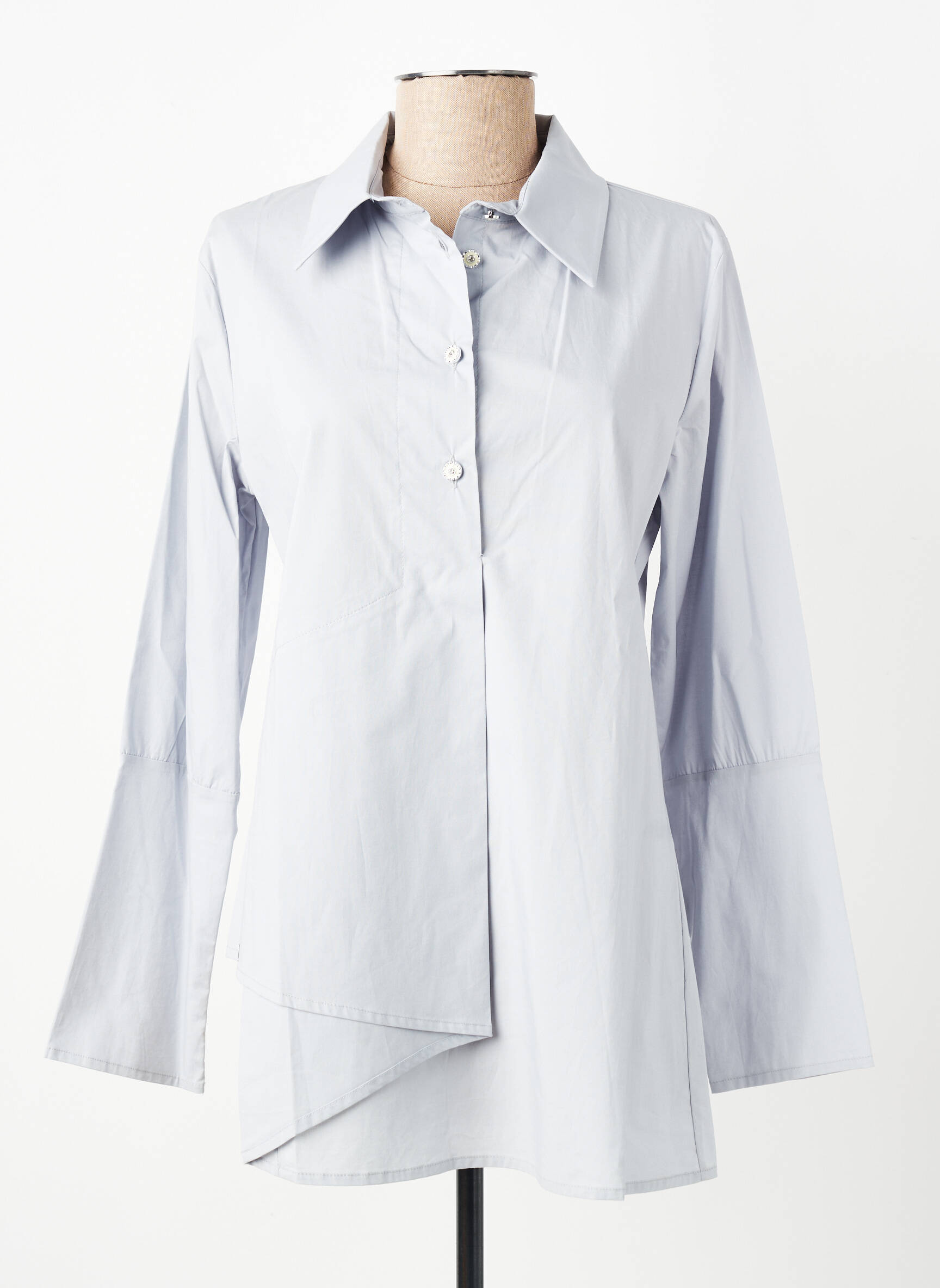 Blouse gris MULTIPLES femme