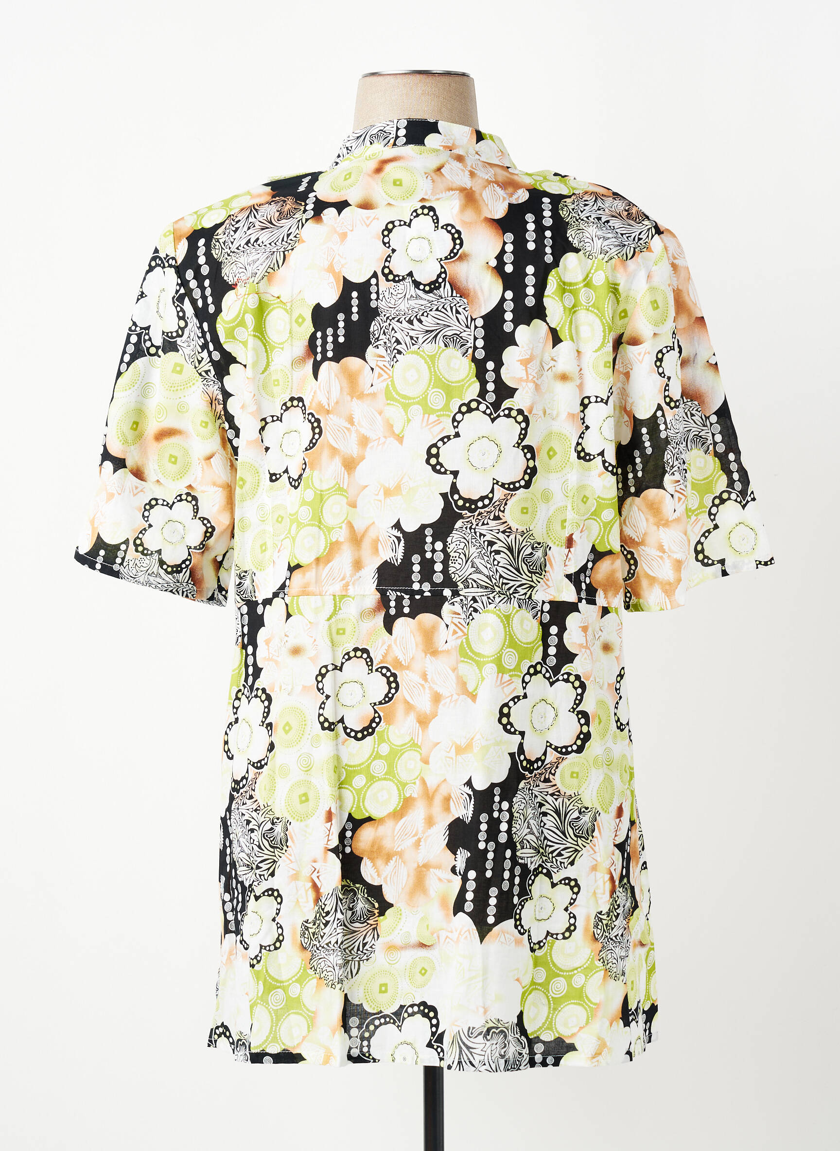 Blouse vert MULTIPLES femme
