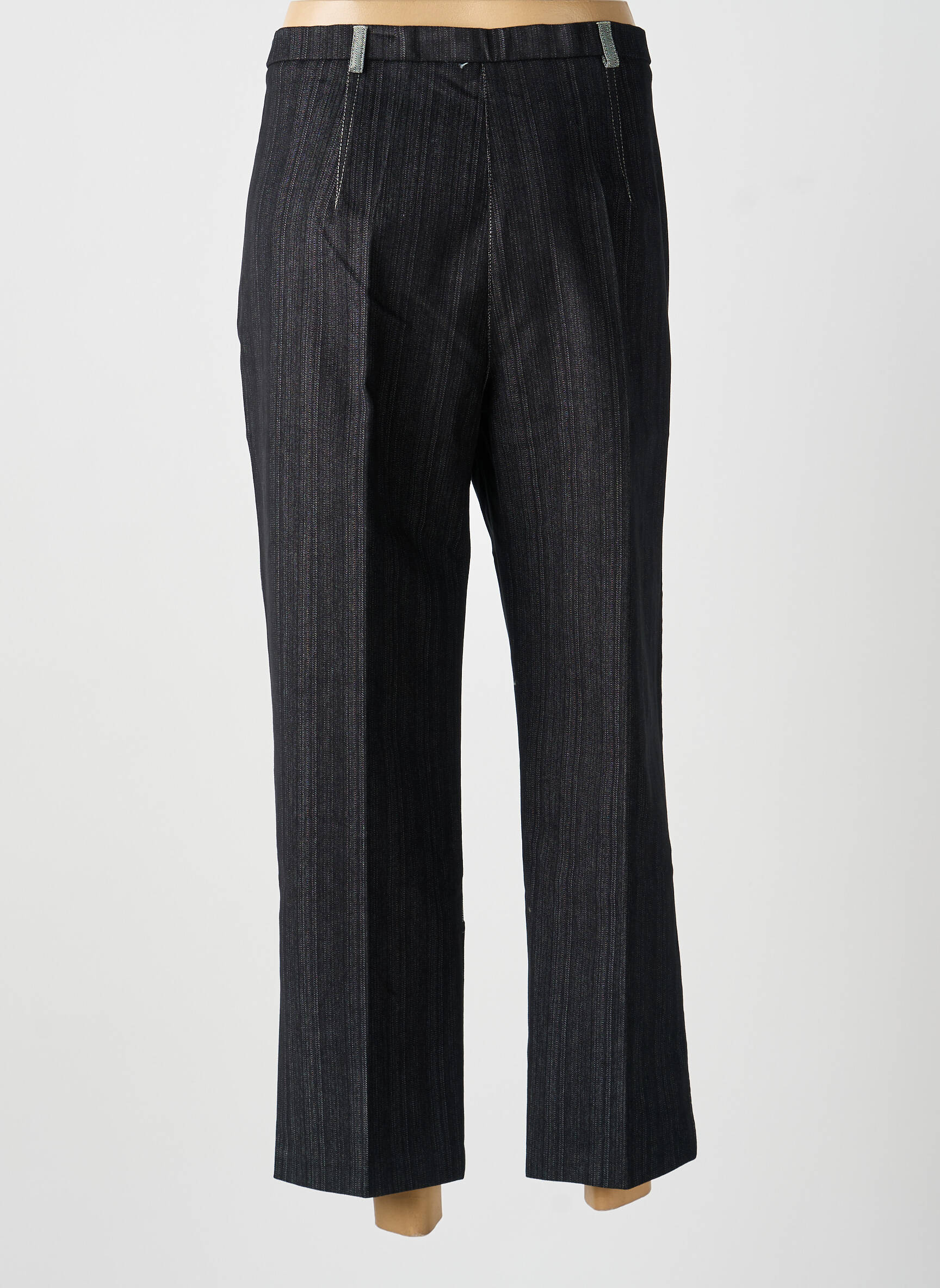 Pantalon 7/8 noir MULTIPLES femme