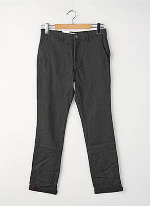 Pantalon chino noir JACK & JONES homme