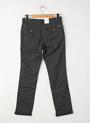 Pantalon chino noir JACK & JONES homme