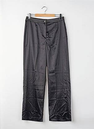 Pantalon large noir VERO MODA femme
