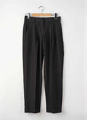 Pantalon droit coupe droite noir JJXX femme
