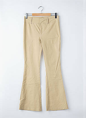 Pantalon droit beige DAISY STREET femme