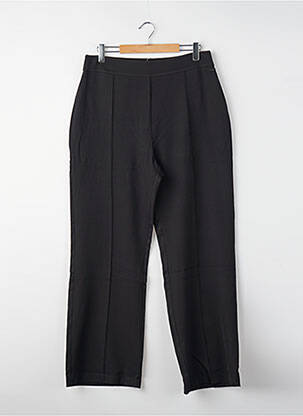 Pantalon droit noir MEXX femme