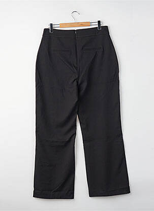 Pantalon droit noir MEXX femme