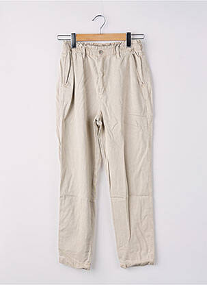 Pantalon droit beige OXXO femme