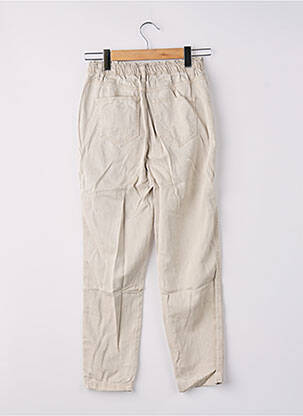 Pantalon droit beige OXXO femme