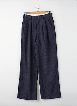 Pantalon large bleu LE FABULEUX MARCEL DE BRUXELLES femme